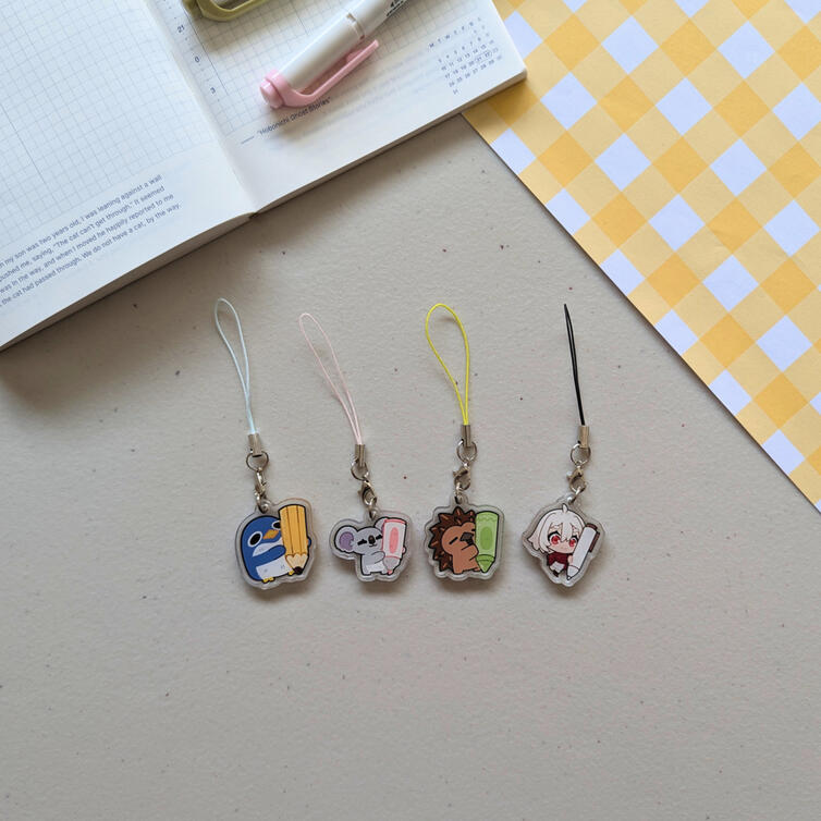 Original Mobile Charms