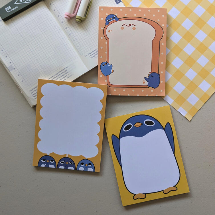 Memo Pads