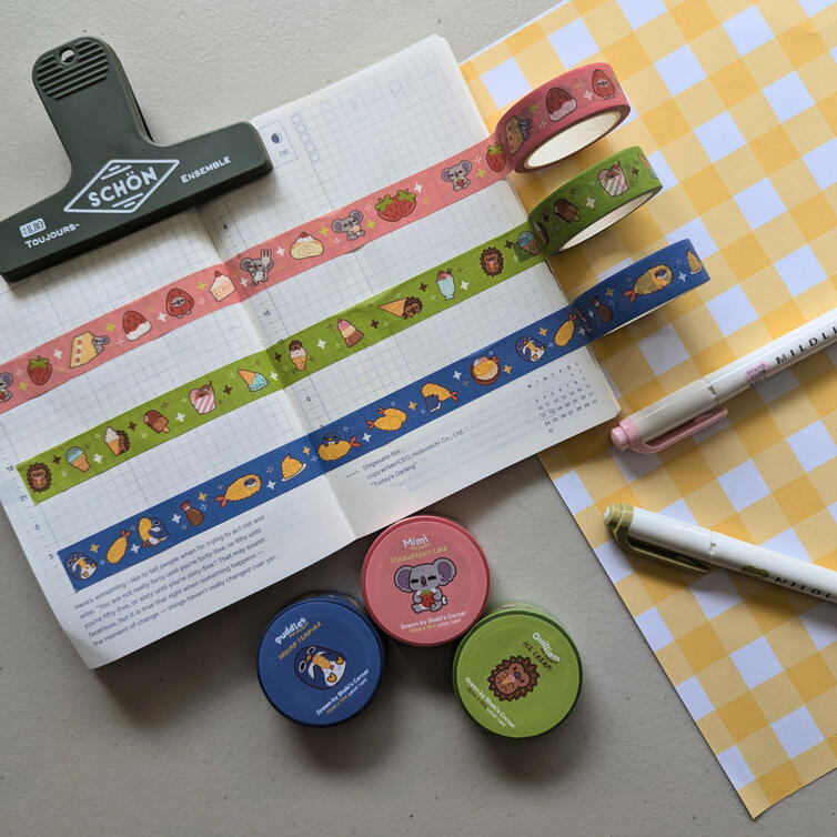Washi Tapes
