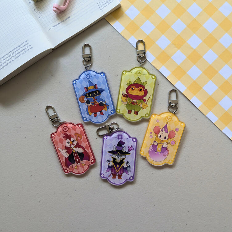 Original Keychains