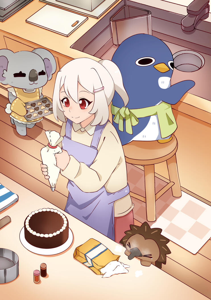 1